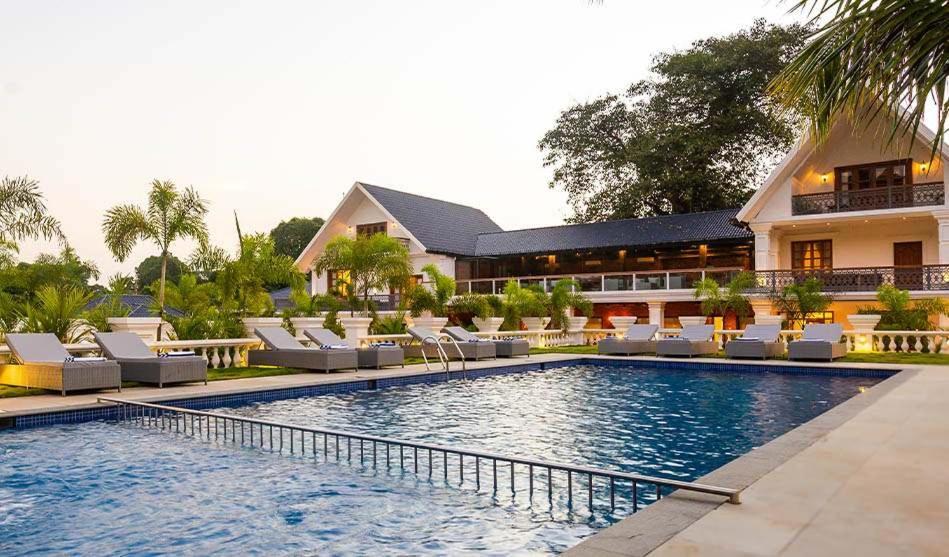 Valley Meadows Villa بارديز المظهر الخارجي الصورة