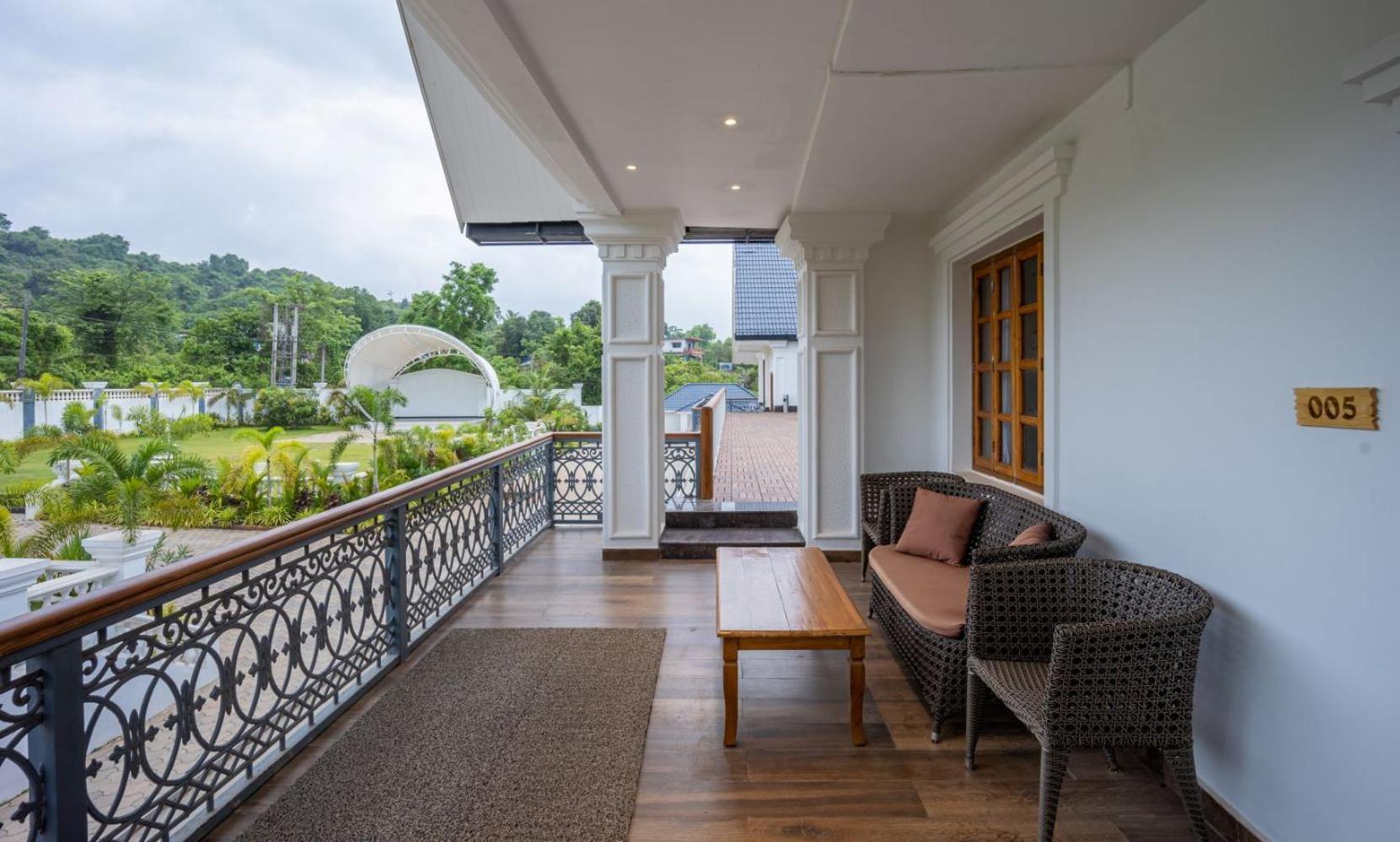 Valley Meadows Villa بارديز المظهر الخارجي الصورة