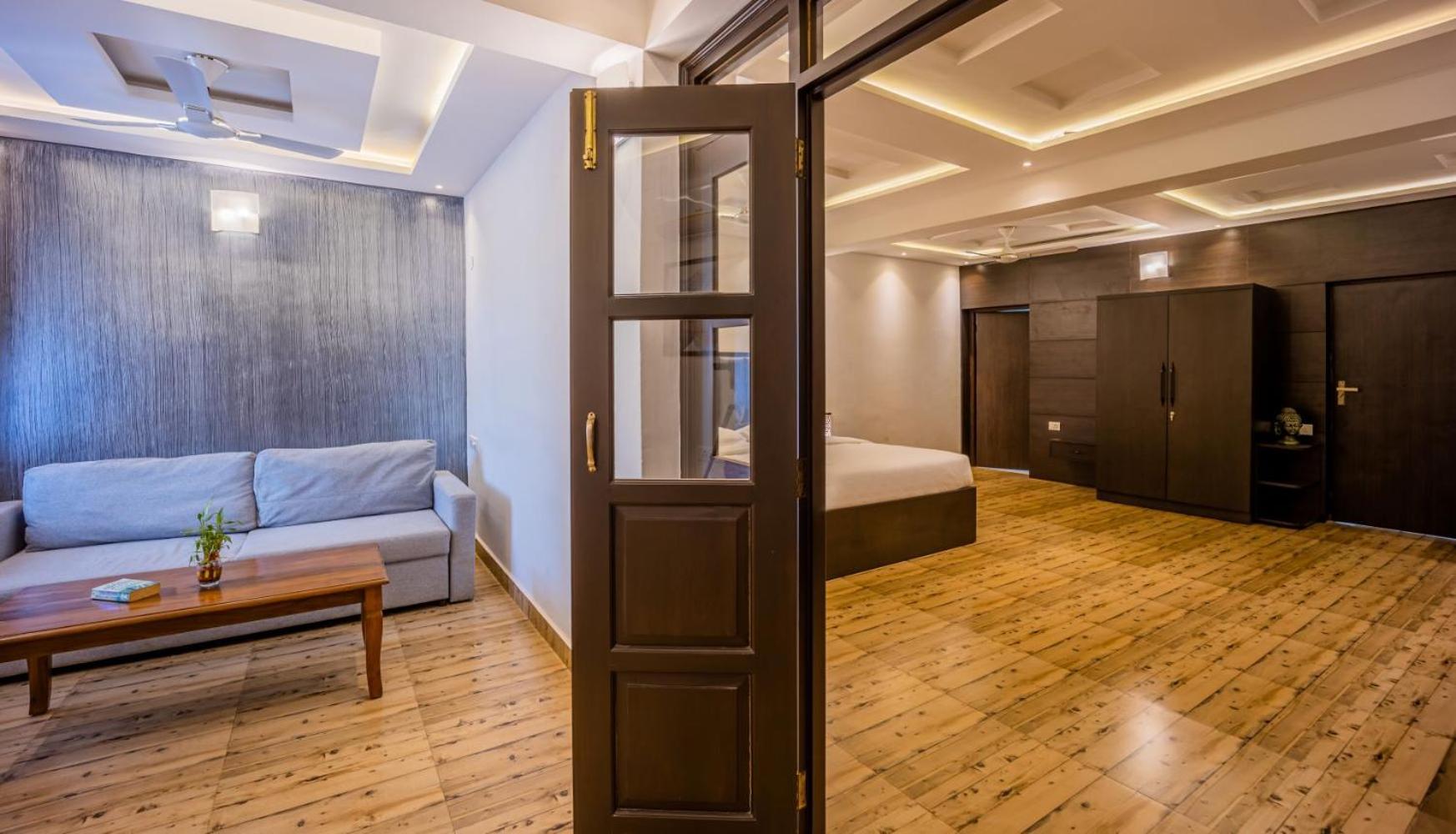 Valley Meadows Villa بارديز المظهر الخارجي الصورة
