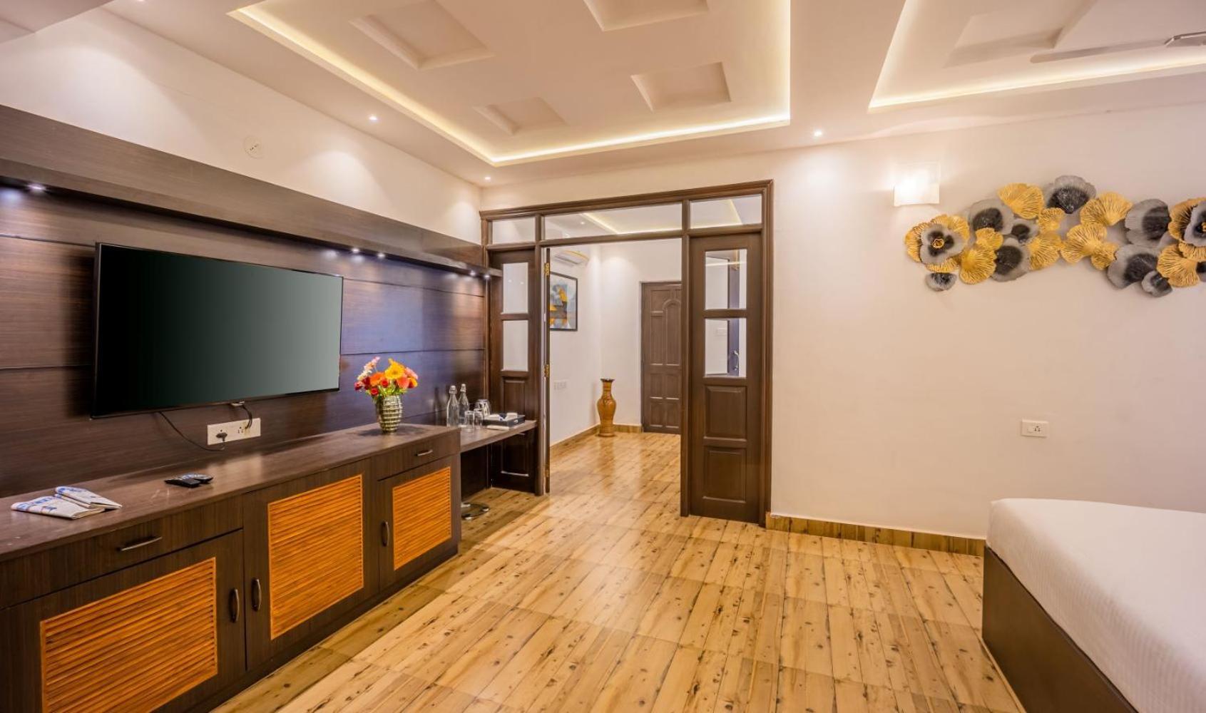 Valley Meadows Villa بارديز المظهر الخارجي الصورة