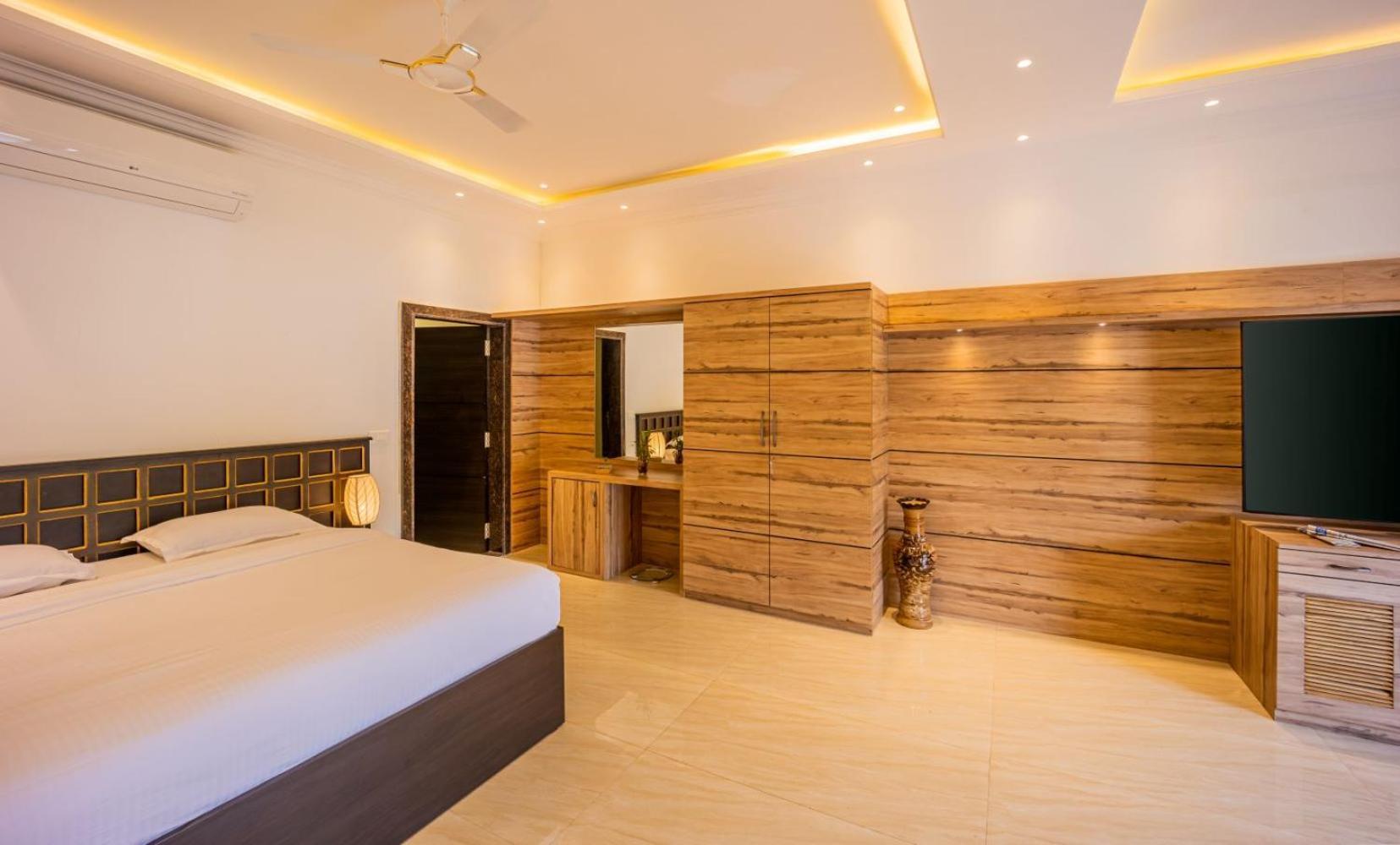 Valley Meadows Villa بارديز المظهر الخارجي الصورة