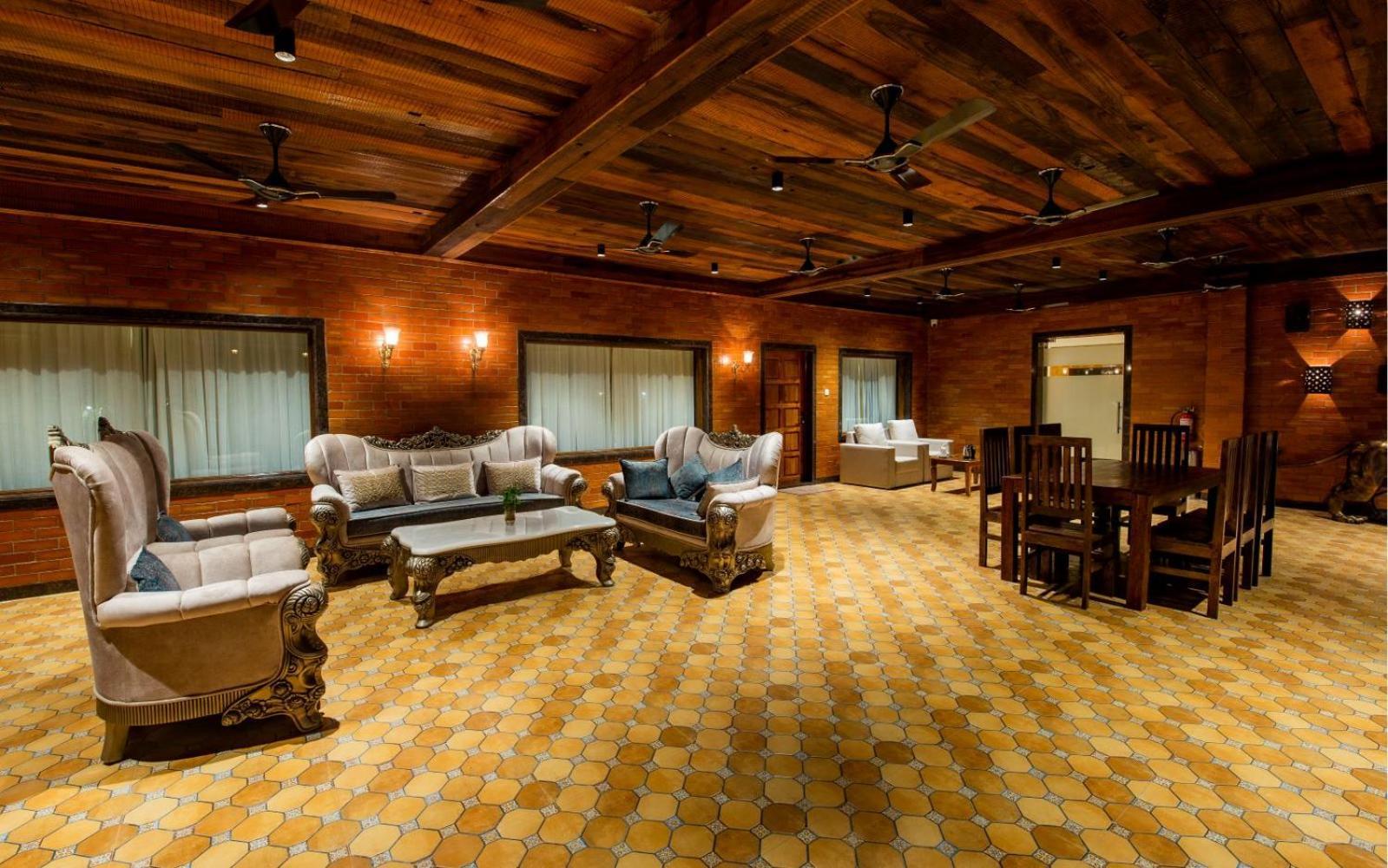 Valley Meadows Villa بارديز المظهر الخارجي الصورة