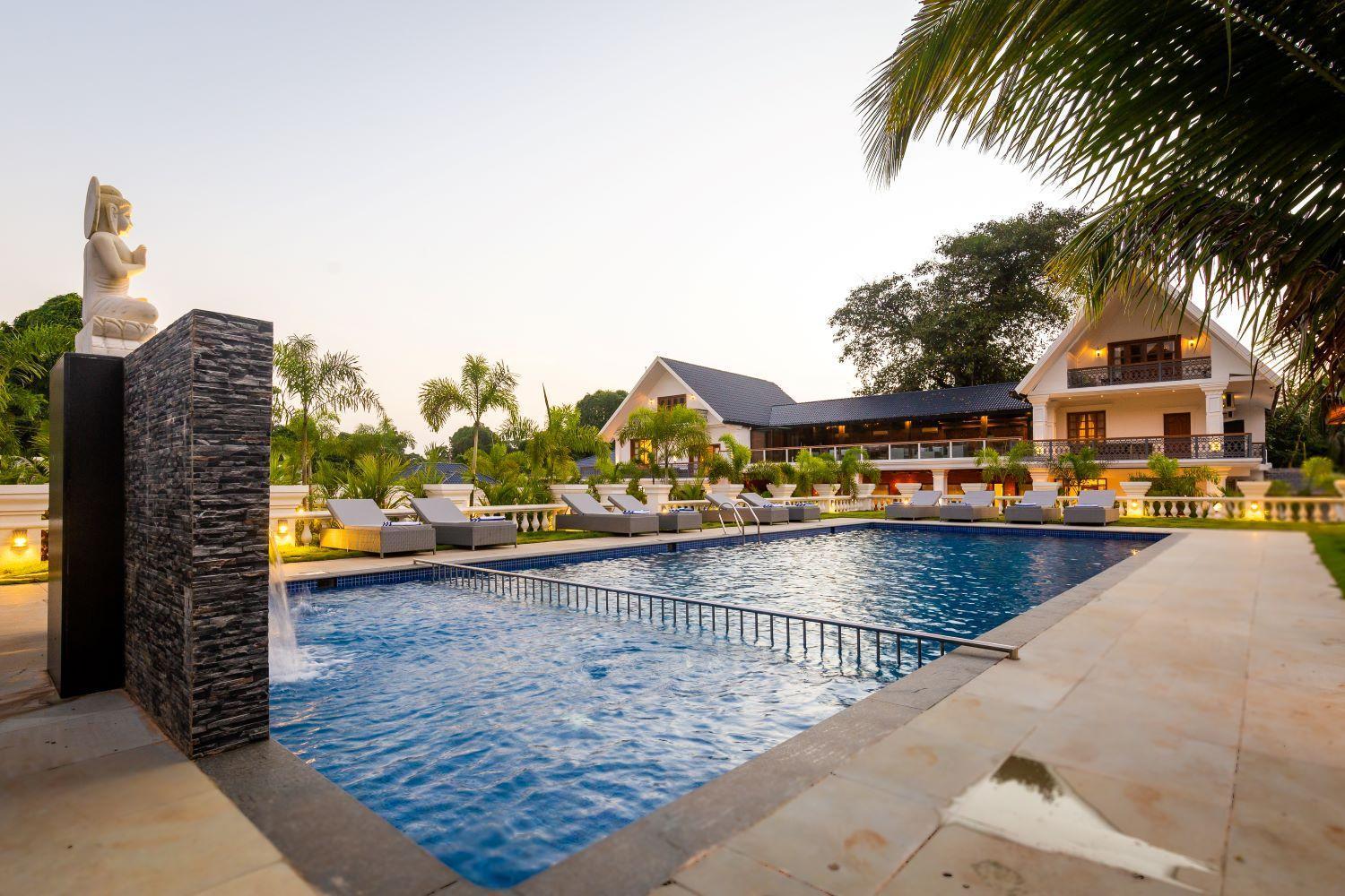 Valley Meadows Villa بارديز المظهر الخارجي الصورة