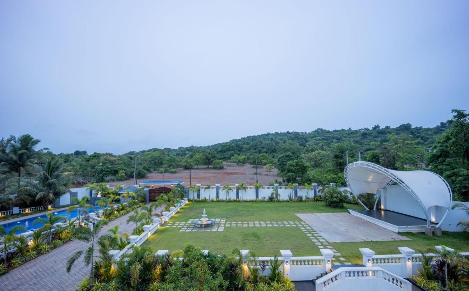 Valley Meadows Villa بارديز المظهر الخارجي الصورة