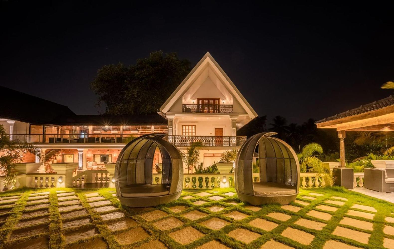 Valley Meadows Villa بارديز المظهر الخارجي الصورة