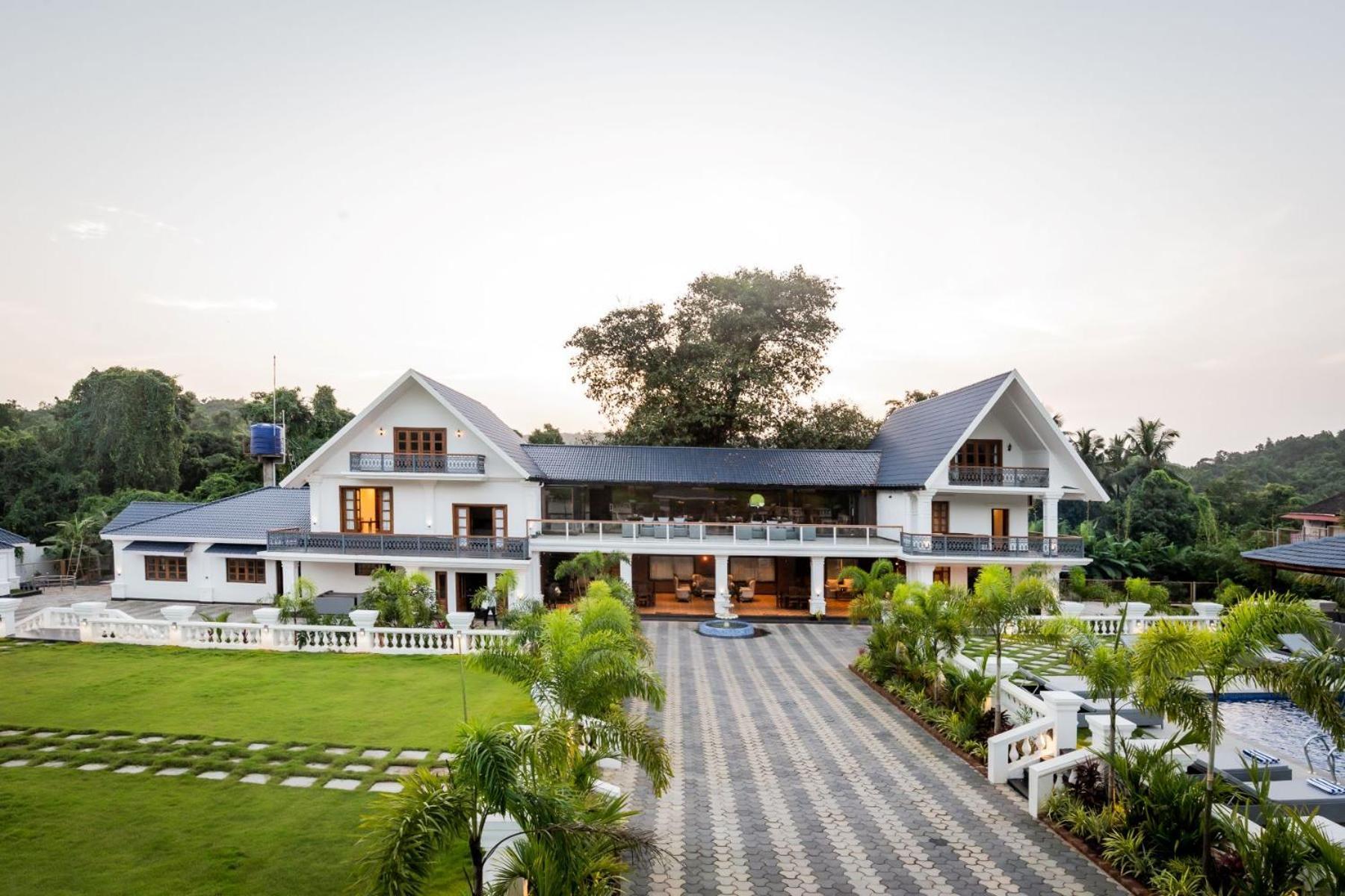 Valley Meadows Villa بارديز المظهر الخارجي الصورة