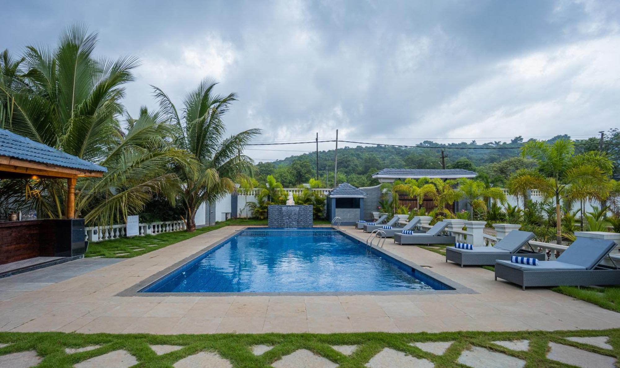Valley Meadows Villa بارديز المظهر الخارجي الصورة