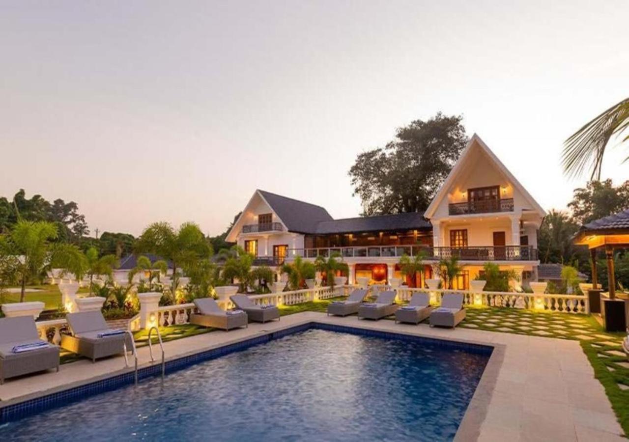 Valley Meadows Villa بارديز المظهر الخارجي الصورة